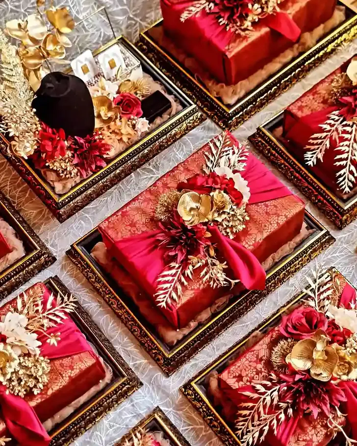 Hidden Seserahan Pernikahan Jenna & Azka by Rins