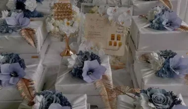 Kotak Seserahan Tertutup by Hidden in The Box