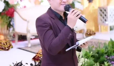 MC Pernikahan Putri & Aidil di Graha Faletehan Serang by Alam Putra