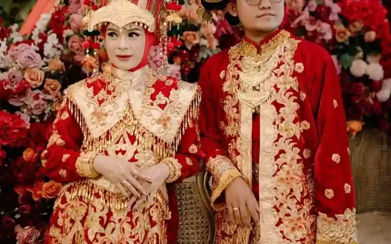 Pernikahan Pasangan Bella & Cecep by Kevin Project