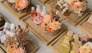 Seserahan Bertemakan Rustic di Kota Serang by Maharkaryaku