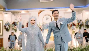 The Wedding of Dimyati & Alda by Bashra WO