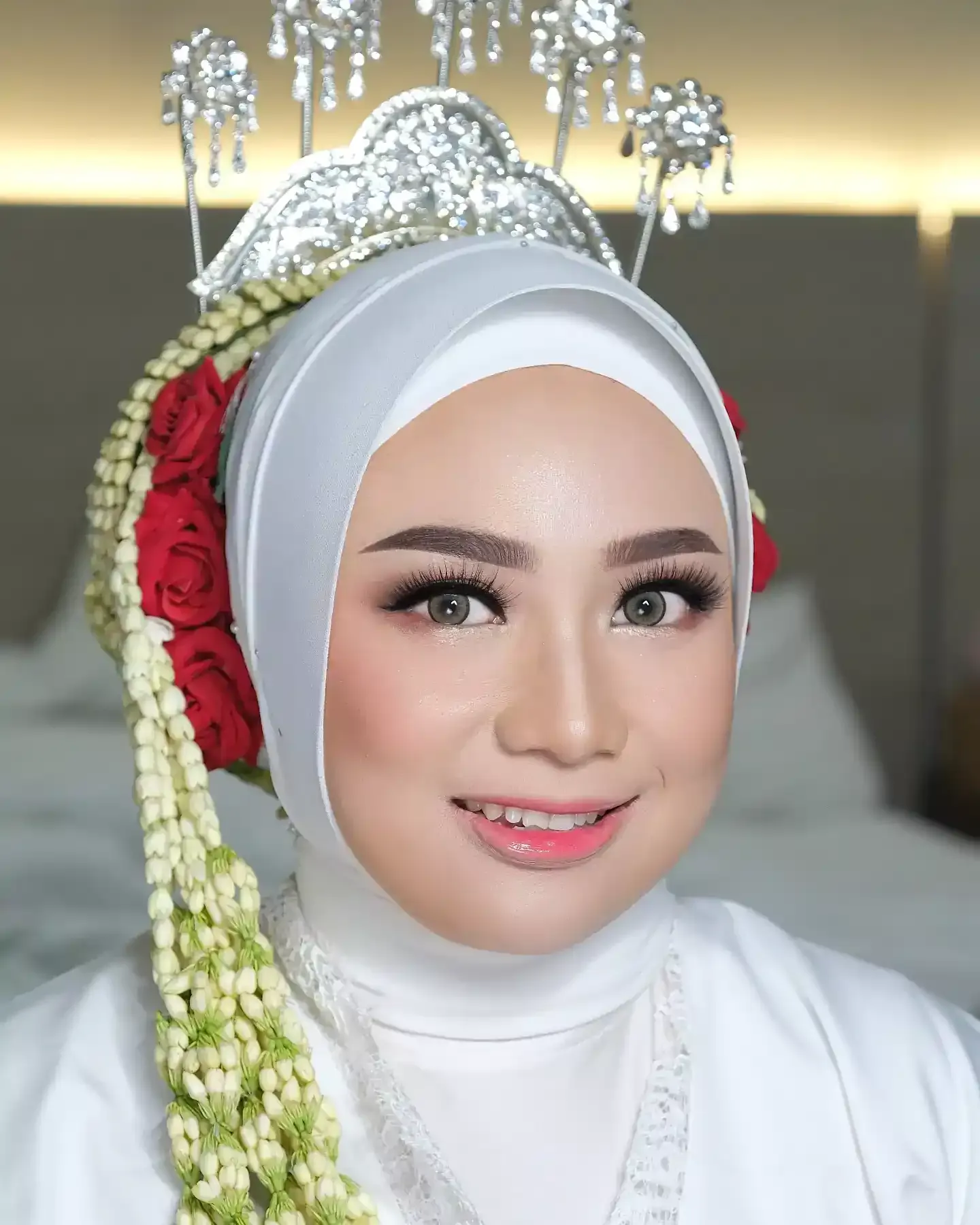 The Wedding of Venni & Agung by Wisnu Project