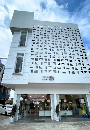 English First EF Serang Beserta Alamat Lengkapnya