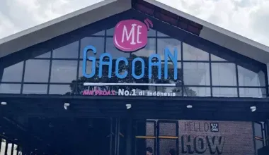 Mie Gacoan Pandeglang Beserta Alamat Lengkapnya