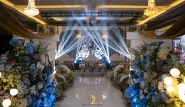 Rekomendasi Jasa Dekorasi Acara Pernikahan Terbaik di Serang