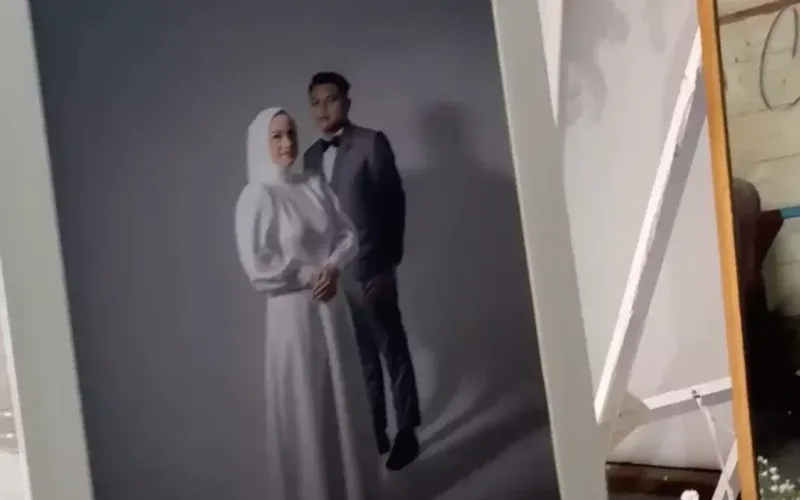 The Wedding of Cantika & Fadly by Kanigara Organizer