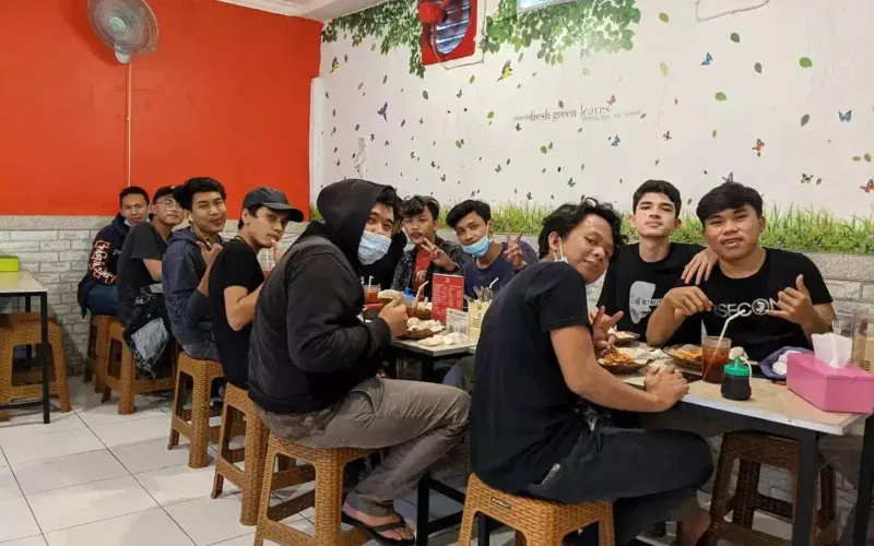 Ayam Geprek Meracau Serang Beserta Alamat Lengkapnya