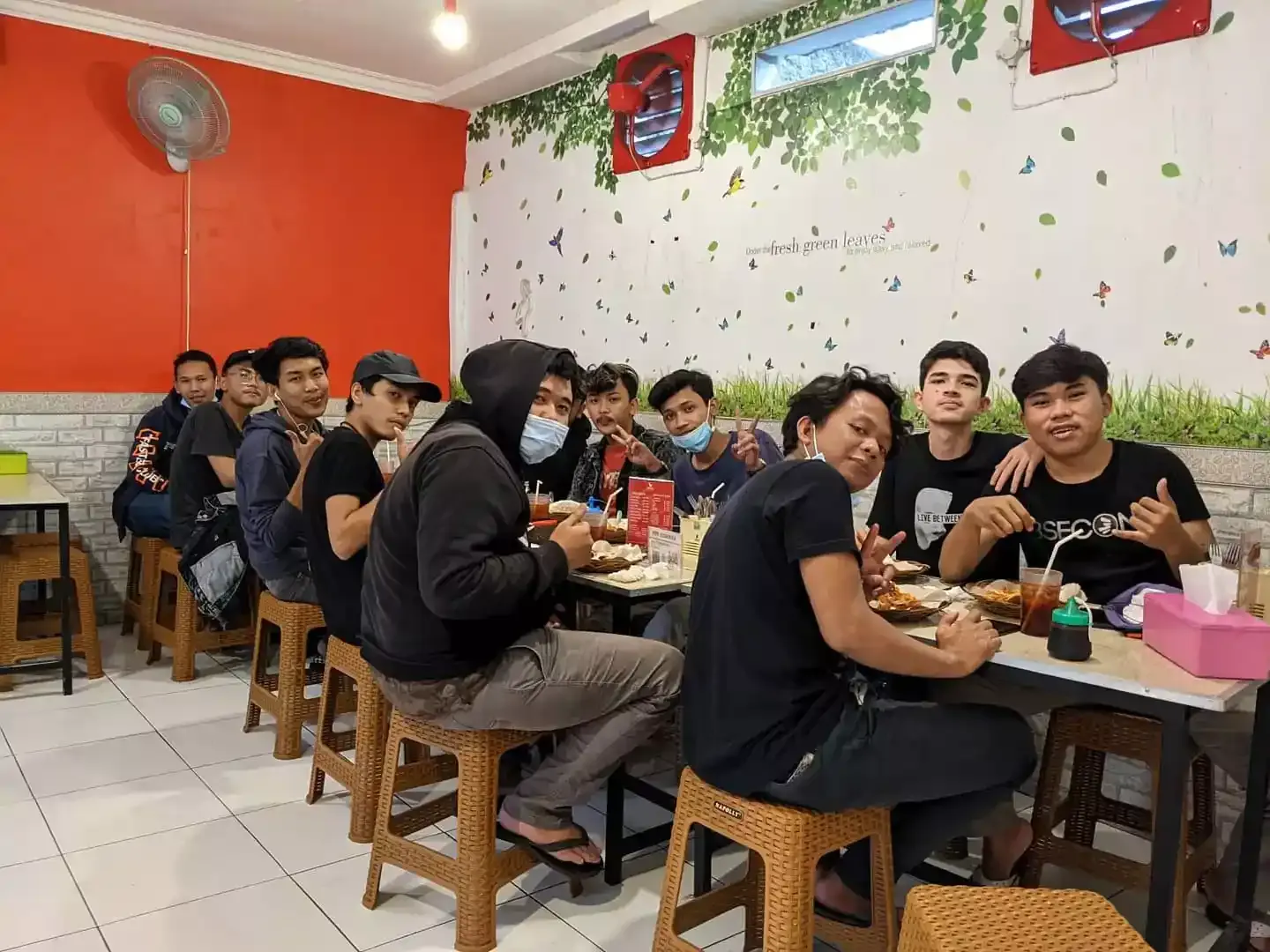 Ayam Geprek Meracau Serang Beserta Alamat Lengkapnya