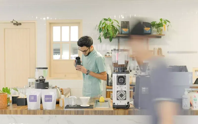 Cruz Coffee & Workspace Serang Beserta Alamat Lengkapnya