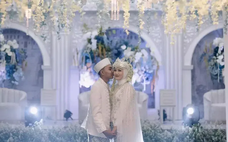 Dekorasi Pernikahan Yaita & Derry by Irdekorasi