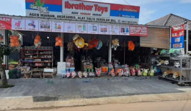 Ibrathar Toys Serang Beserta Alamat Lengkapnya