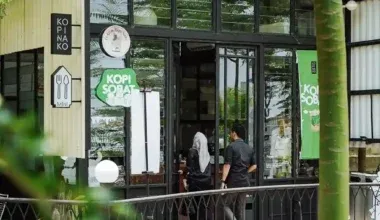 Kopi Nako Serang Beserta Alamat Lengkapnya