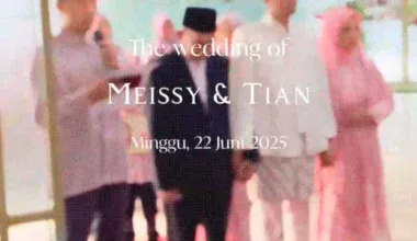 Pernikahan Pasangan Meissy & Tian by Primera Wedding