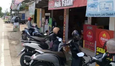 Seblak Mak Fatih Serang Beserta Alamat Lengkapnya