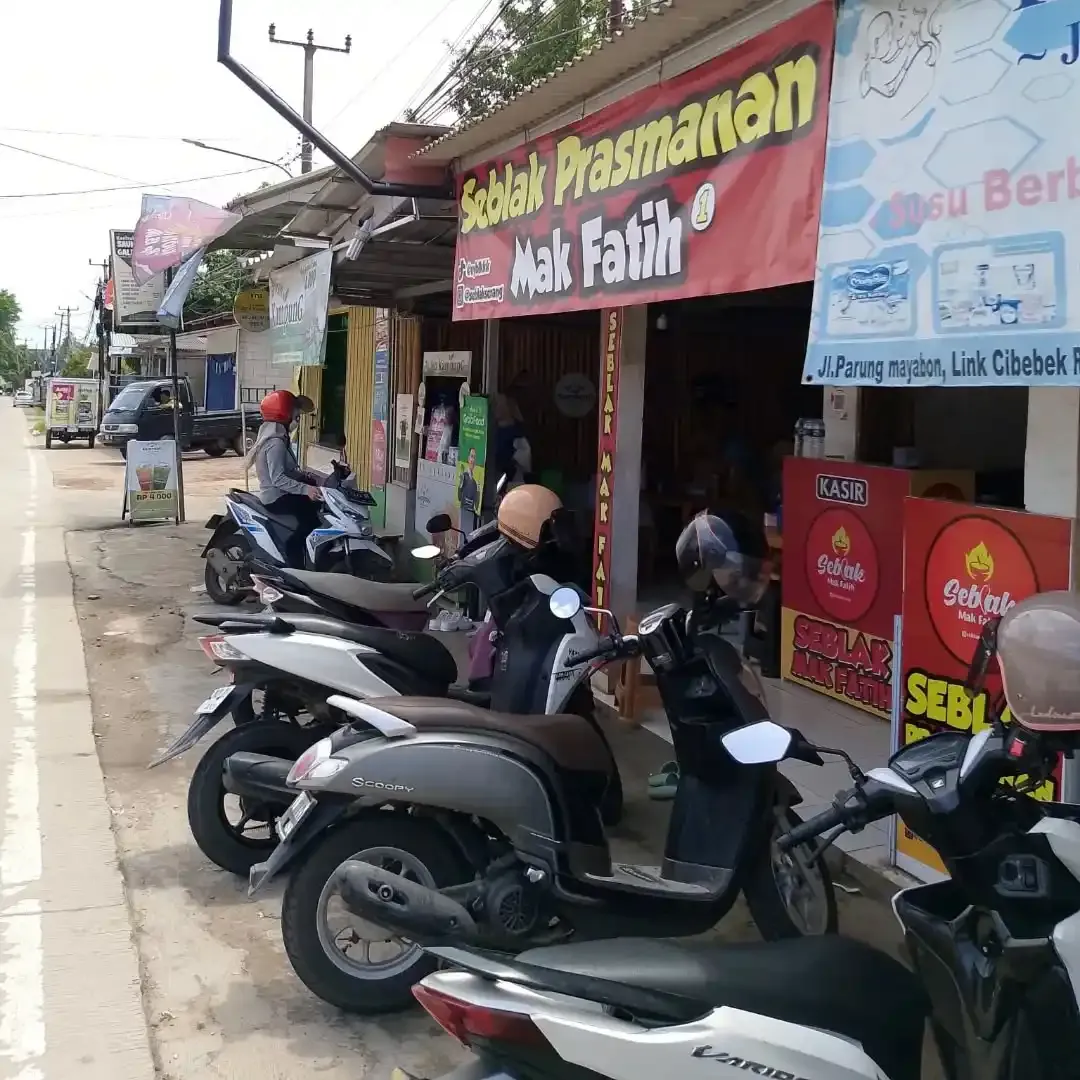 Seblak Mak Fatih Serang Beserta Alamat Lengkapnya