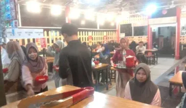 Seblak Si Eceu Serang Beserta Alamat Lengkapnya 1