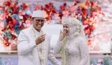 The Wedding of Risyad & Mega by Tata Planner