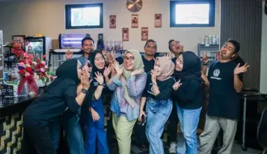 Cafe Deket Rumah Serang Beserta Alamat Lengkapnya