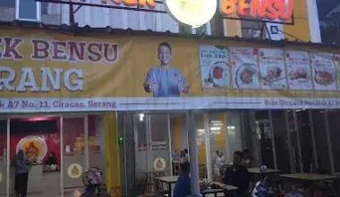 Geprek Bensu Serang Beserta Alamat Lengkapnya