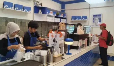 Kopi Calf Serang Beserta Alamat Lengkapnya