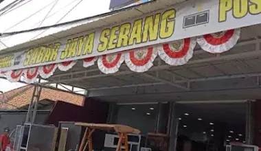 Sabar Jaya Furniture Serang Beserta Alamat Lengkapnya