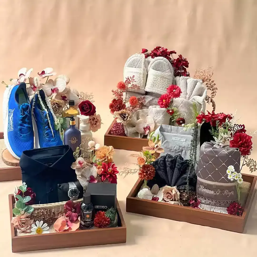 Seserahan Untuk Pria yang Wajib Kamu Ketahui