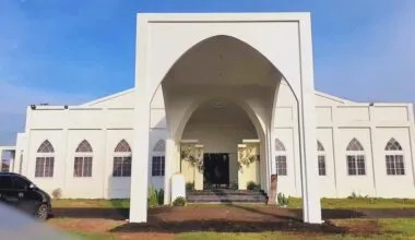 Wedding Venue Pernikahan Widiesta & Fajar di Serang by Gapura Indra Function Hall