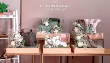 Biaya Seserahan Pernikahan Ditanggung Siapa