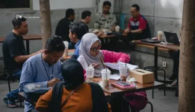 DW Coffee House Cilegon Beserta Alamat Lengkapnya