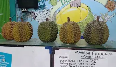 Duren KPK Serang Beserta Alamat Lengkapnya