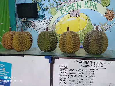 Duren KPK Serang Beserta Alamat Lengkapnya