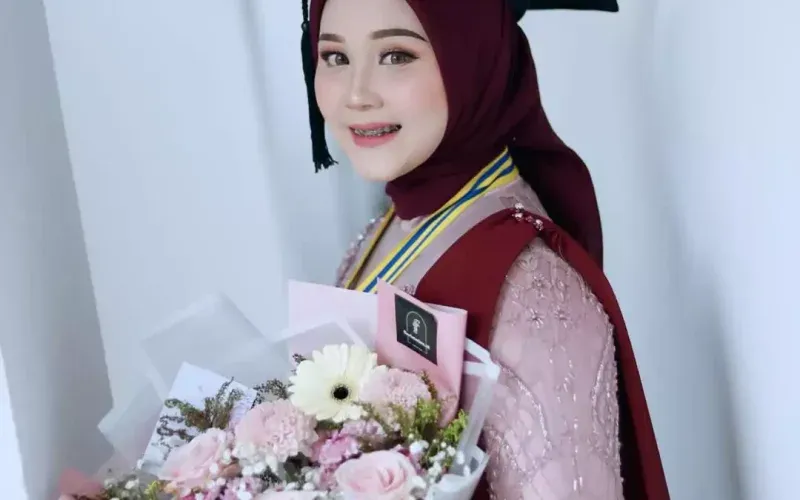 Foto Wisuda di Jakarta Convention Center by Rezha 1