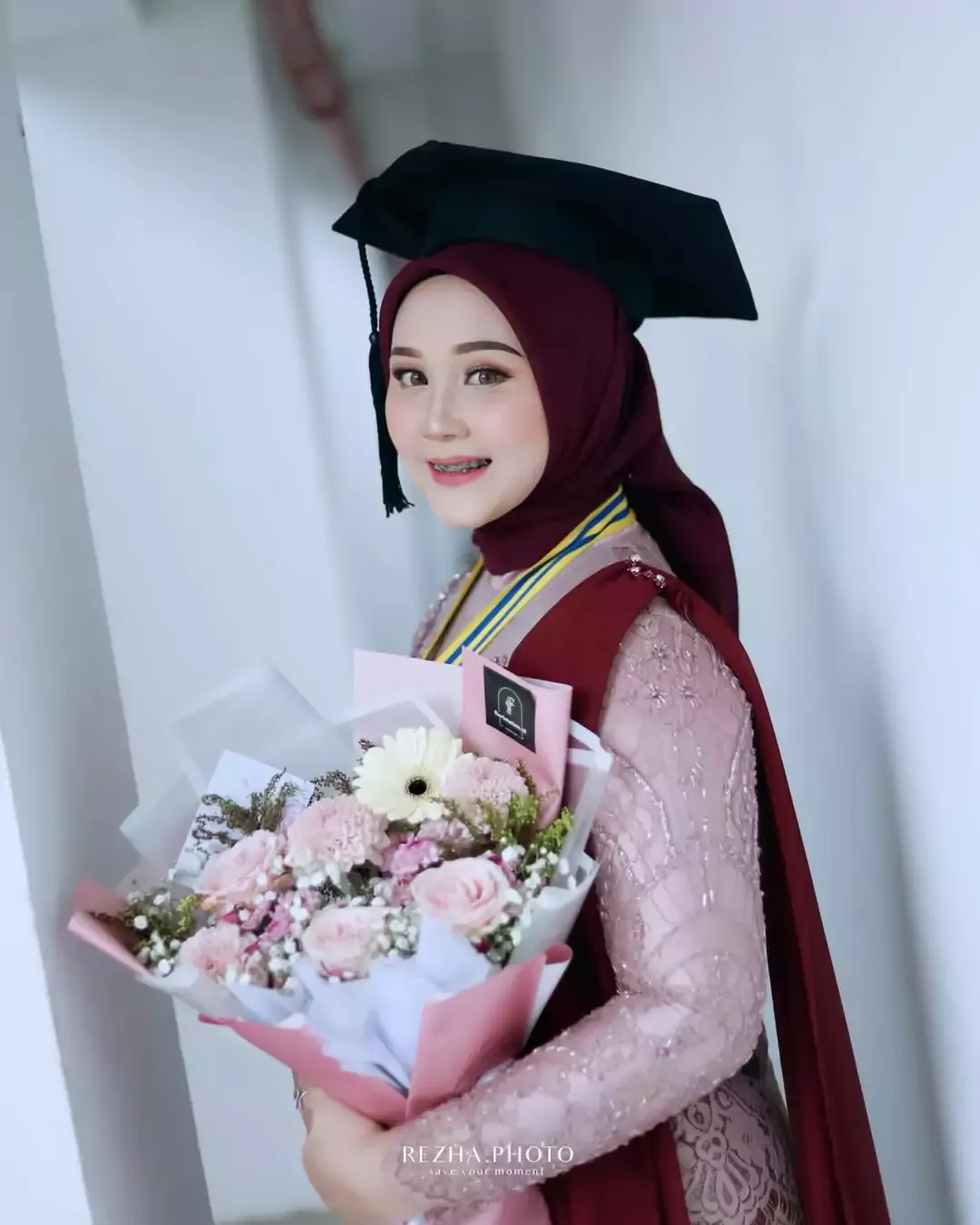 Foto Wisuda di Jakarta Convention Center by Rezha 1
