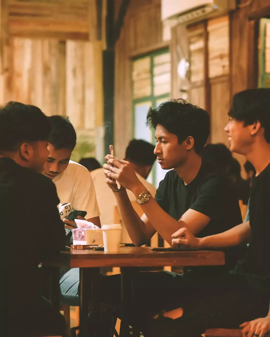 GIF Coffee and Green Space Cilegon Beserta Alamat Lengkapnya