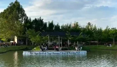 Kalaka Park Cilegon Beserta Alamat Lengkapnya