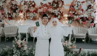 Cantiknya Dekorasi Pernikahan di Unyur Serang by Elnara