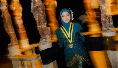 Cantiknya Foto Orang Wisuda di Hotel Ramada Solo by Shutterhood Graduation