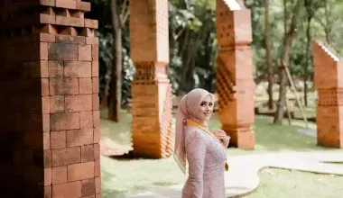 Estetiknya Foto Wisuda di Hutan Kota Plataran Senayan by Teduh Photo