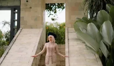 Estetiknya Foto Wisuda di Mustika Yogyakarta Resort & Spa by Sweet Graduation