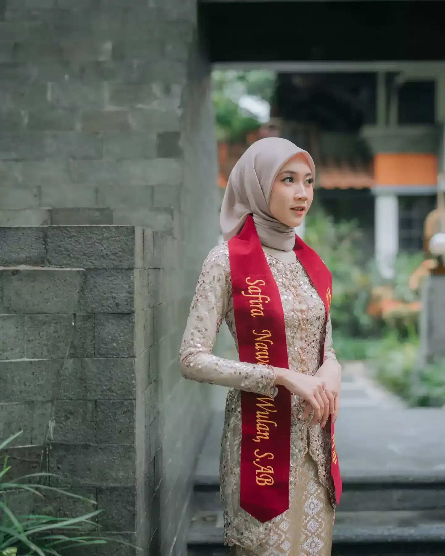 Foto Wisuda di Kampus UB Malang by Arka Photoworks