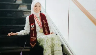 Pemotretan Wisuda di Kampus Telkom Bandung by Dokumin Graduation