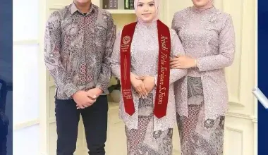 Studio Foto Wisuda Terbaik di Medan
