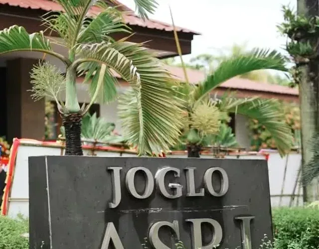 Cantiknya Dekorasi Pernikahan di Joglo Asri Cilegon by Aurora Spekta