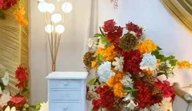 Cantiknya Dekorasi Pernikahan di Pokel Garden Serang by Sabiya