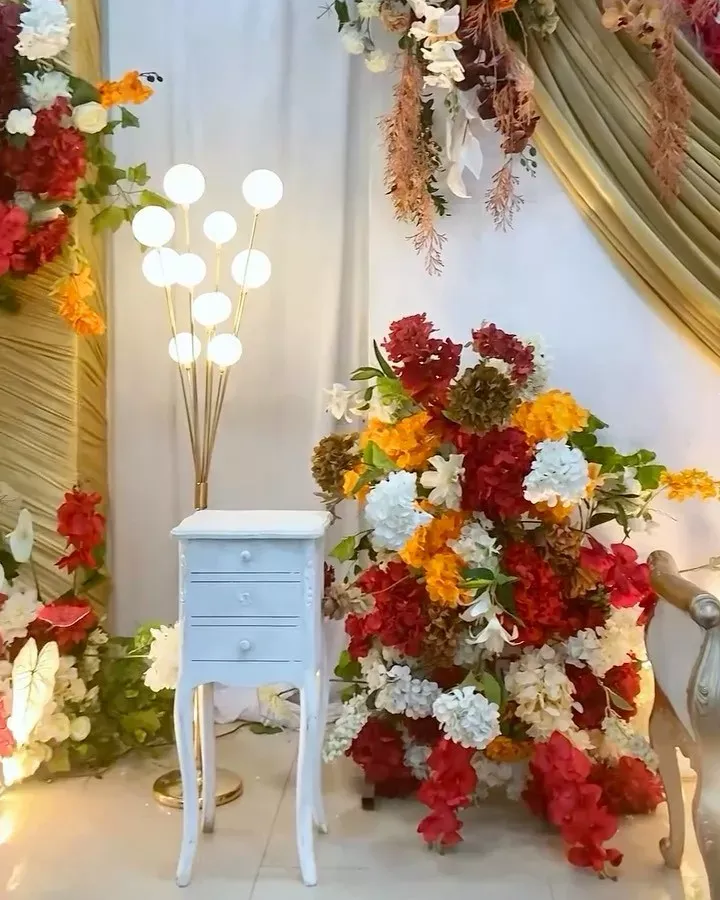 Cantiknya Dekorasi Pernikahan di Pokel Garden Serang by Sabiya