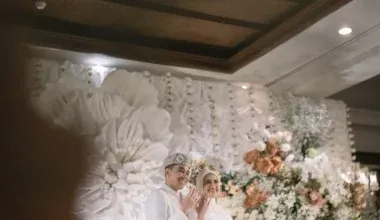 Foto Wedding Icha & Rais di Hotel Shangri-La Jakarta by Imagenic