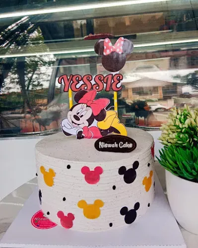 Niswah Cake Lebak Beserta Alamat Lengkapnya