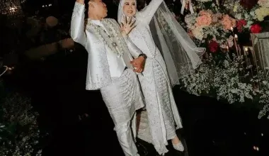 Planner Pernikahan Nadira & Farhad di Gedung Pelni Kemayoran by Trinity