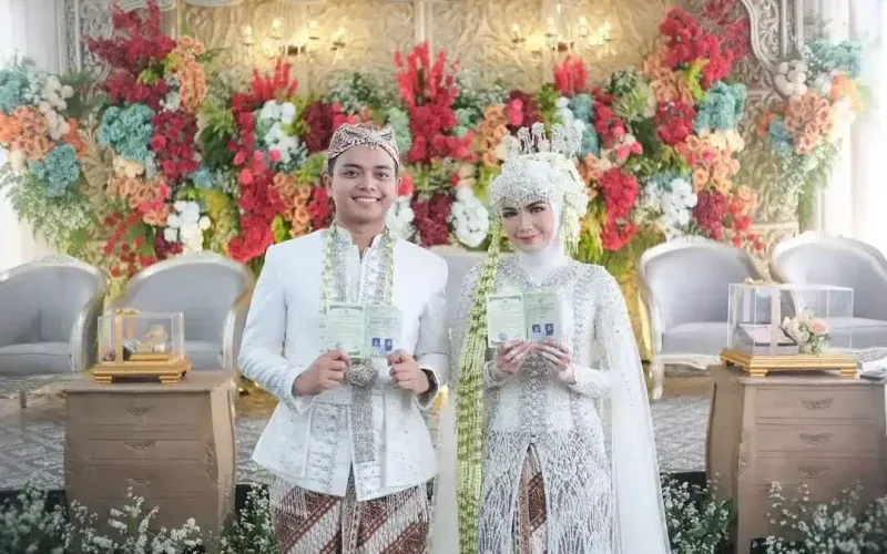 WO Pernikahan Ayu & Dzikri di Ciracas Serang by AMB Planner